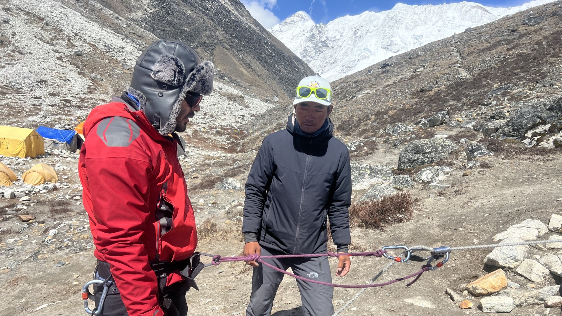 Mount Everest Trek & Island Peak